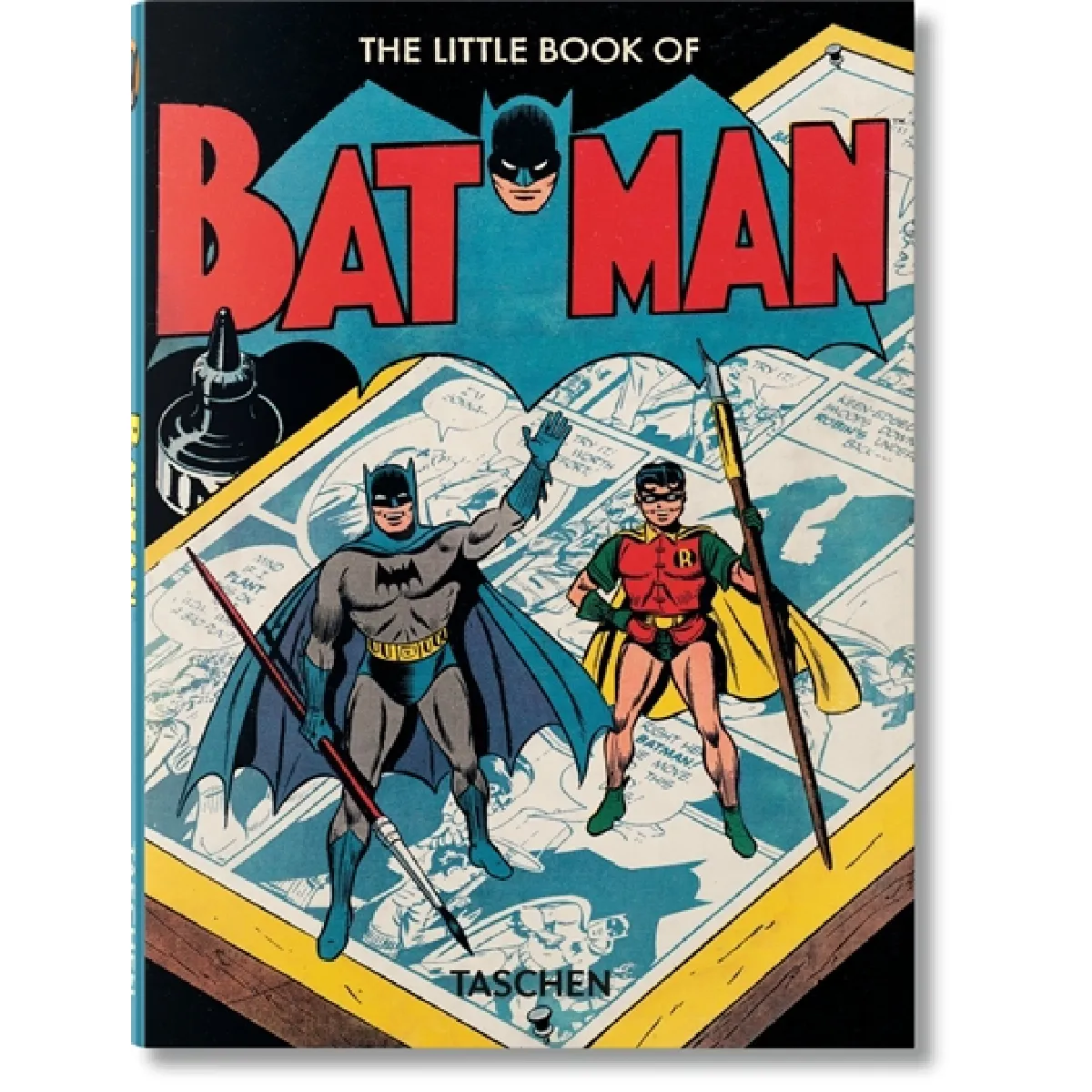 The little book of Batman : DC Comics · Occasion