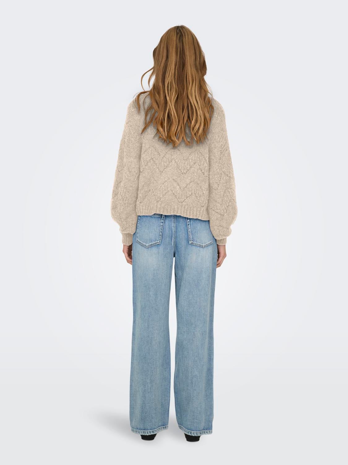 ONLHUNTER Strickpullover Birch