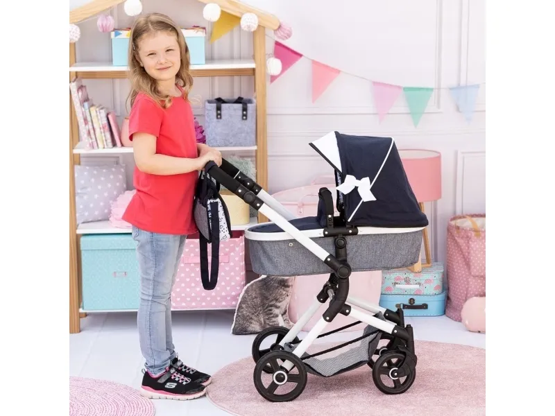 Bayer Design 18481AB Kombivogn Neo Vario Blå