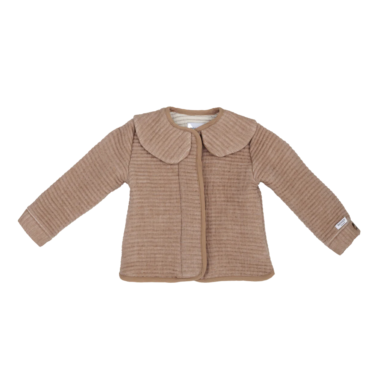 Volie Jacket | Rose Clay