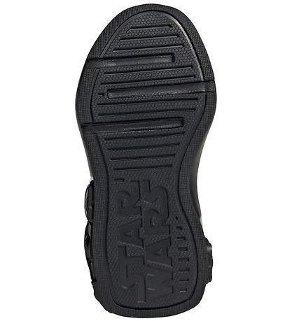 adidas Performance Sko - STAR WARS Runner EL K - Sort