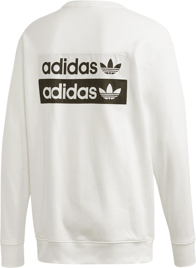 adidas R.Y. V sweatshirt Hvid
