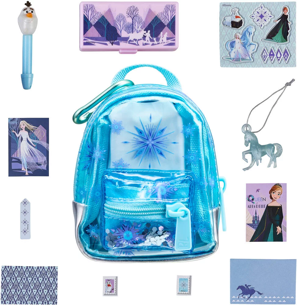 LITTLES DISNEY - SAC A DOS REAL