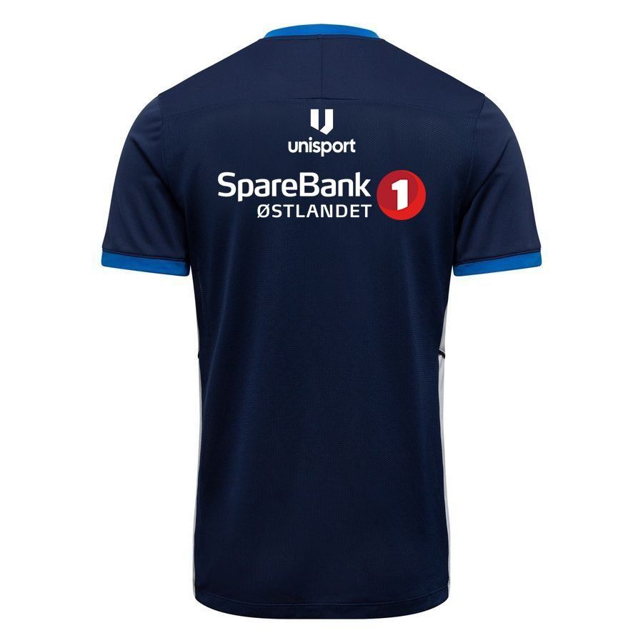Stabæk Spiller Nike T-shirt d'Entraînement Dri-FIT Academy 25 - Bleu Marine/Blanc