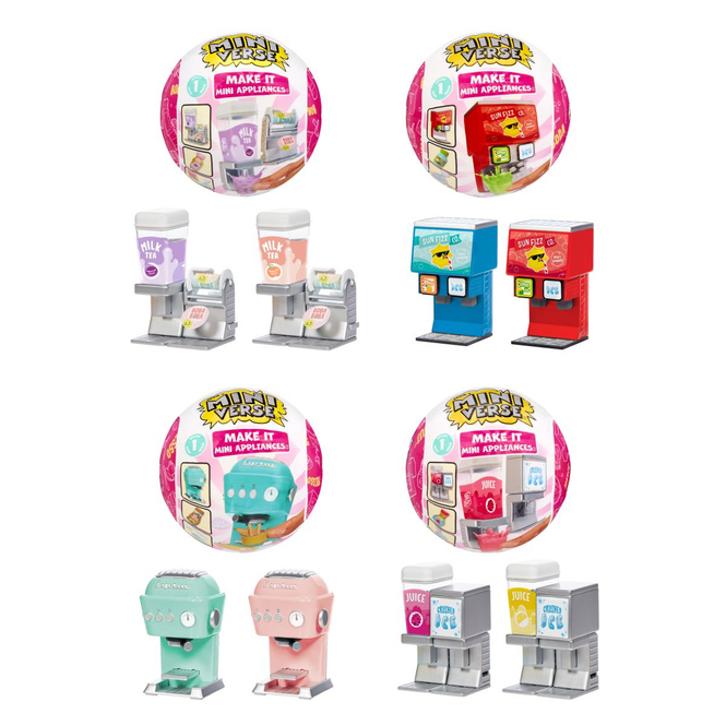 Miniverse - Mini Appliances - 1 Stück