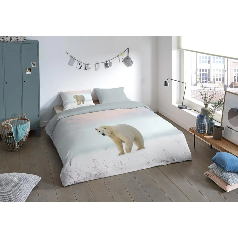 Duvet cover Pure 140x220   1* 60x70 cm