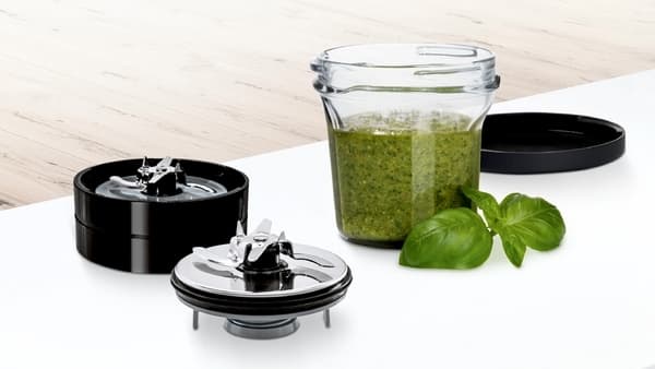 Bosch MultiTalent3 foodprocessor MCM3PM386