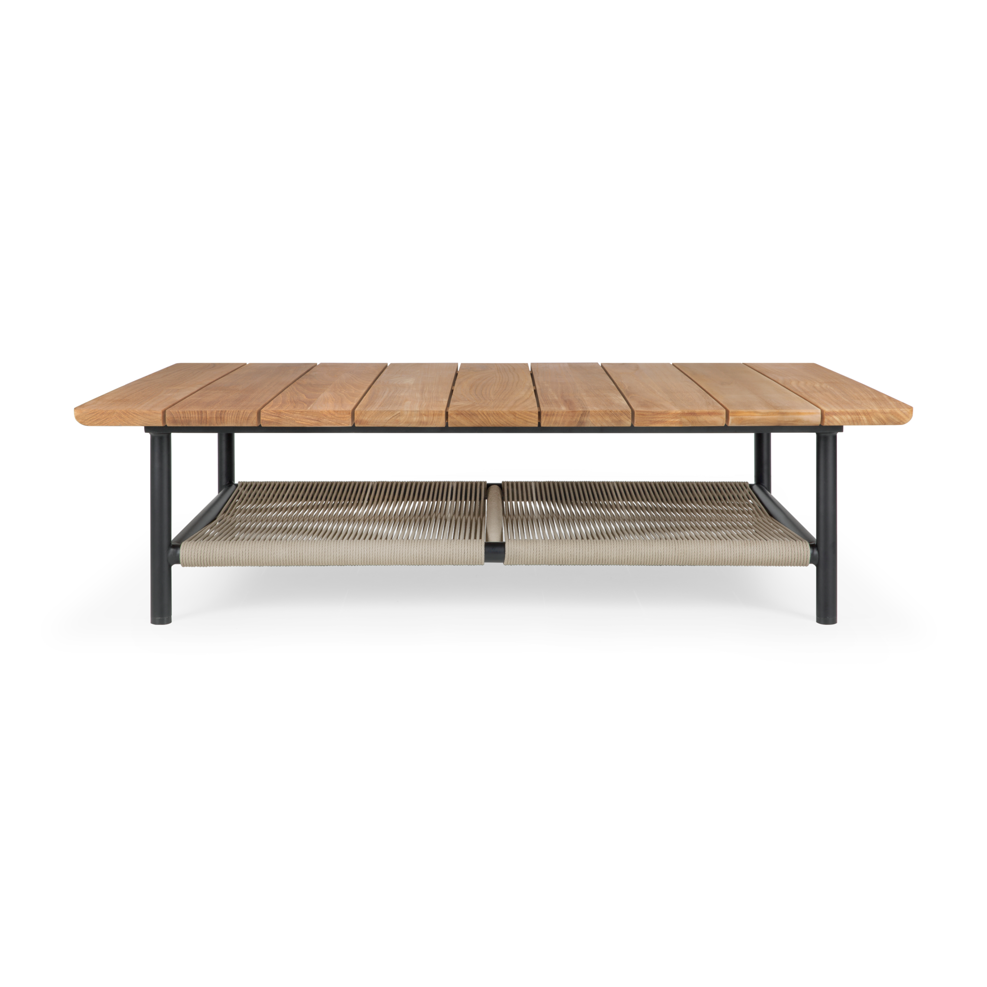 Ethnicraft - Outdoor - Corbey tuin koffietafel - 120