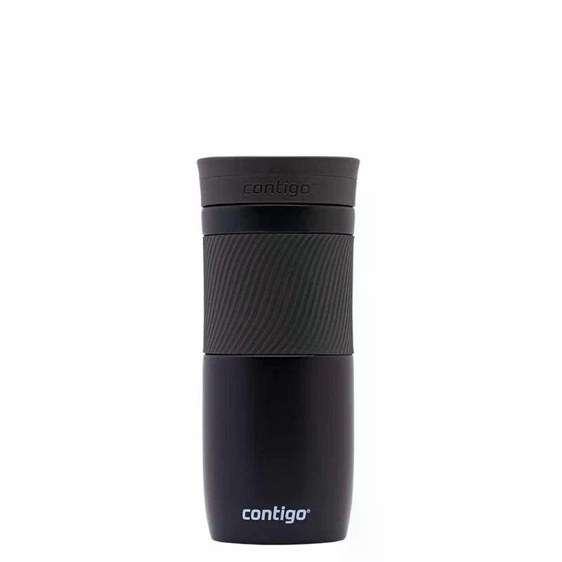 contigo® Byron SNAPSEAL Thermobecher 470 ml  - Black