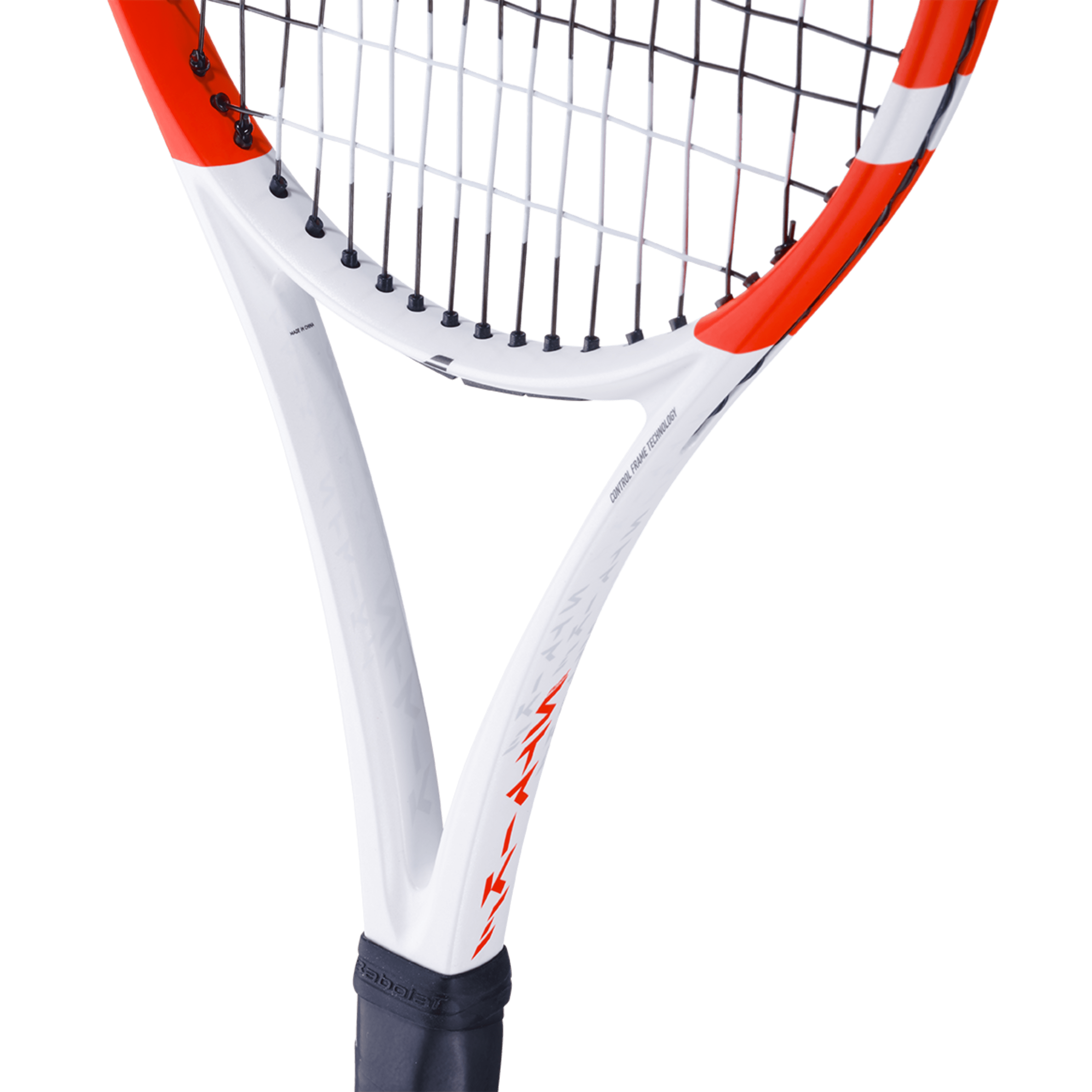 Pure Strike 18/20 Gen4 Unbesaitet Weiß / Rot / Schwarz