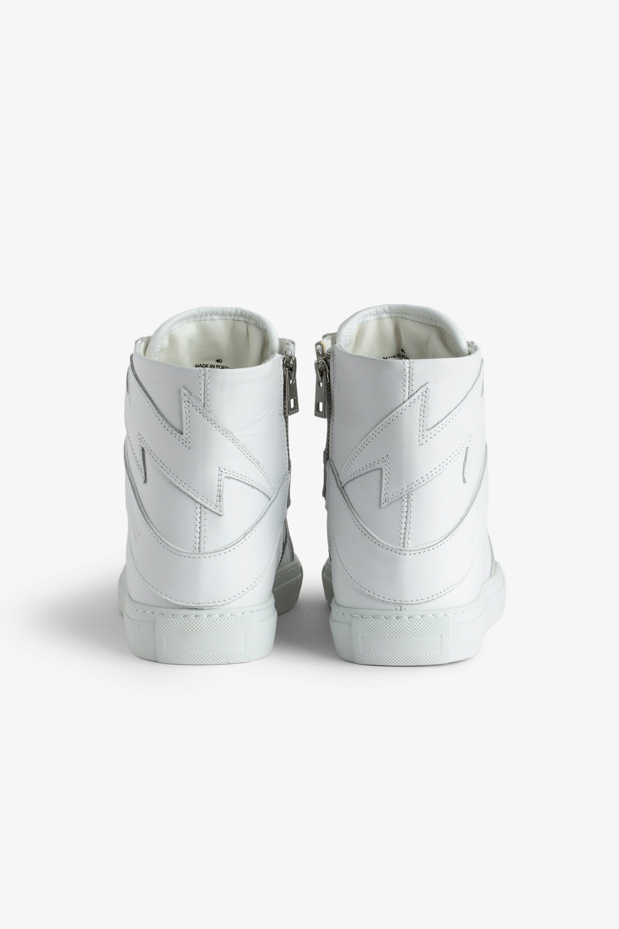 Sneakers Montantes ZV1747 High Flash
