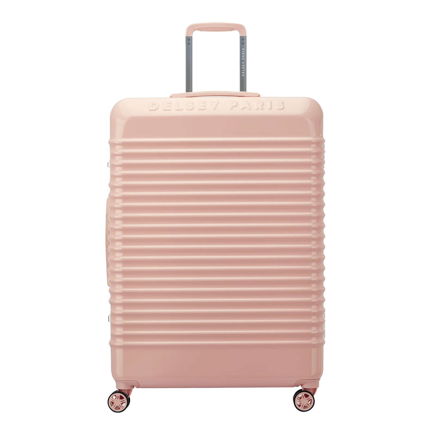 Delsey Bastille 2.0 Trolley L rose