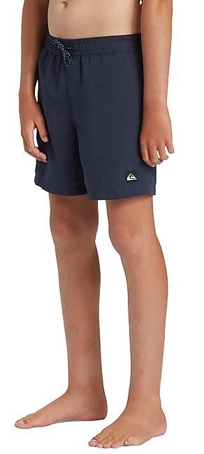 QUIKSILVER - VOLLEY EVERYDAY SOLID 14 JUNIOR