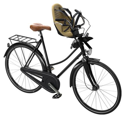 Porte-Bébé Avant Thule Yepp 2 Mini Front Mounted Beige Fennel Tan