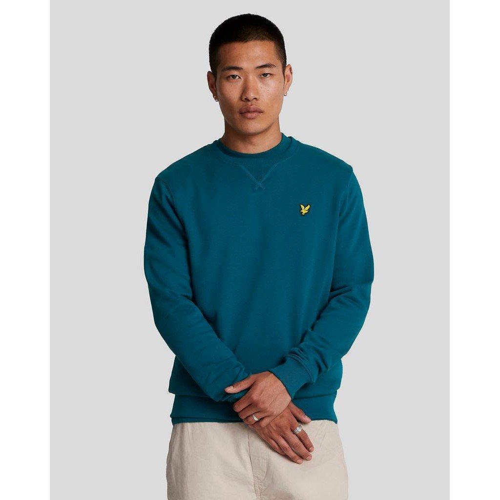 Lyle and Scott Crew Sweatshirt
