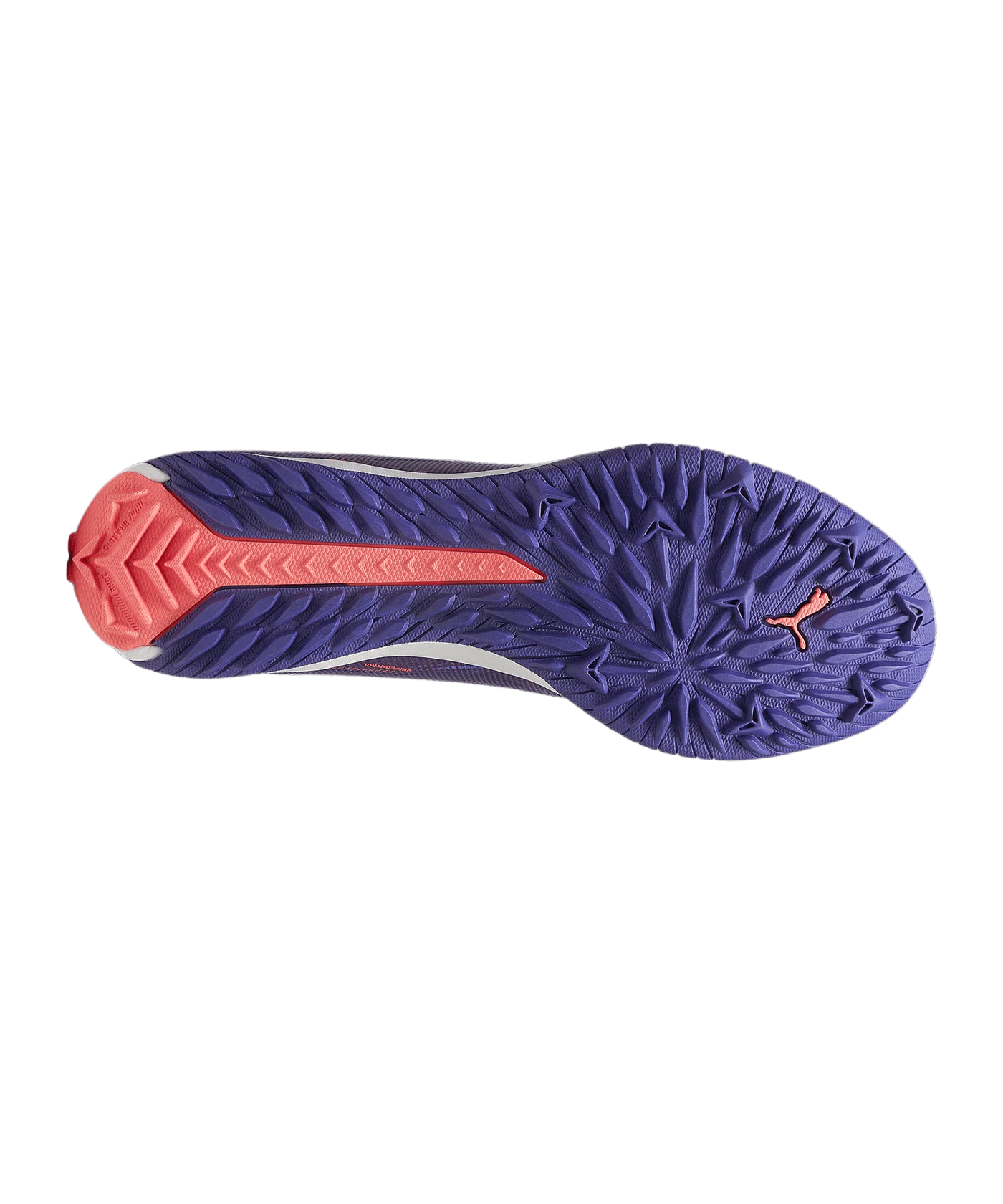 PUMA ULTRA 5 Match TF Formula Lila Weiss F01