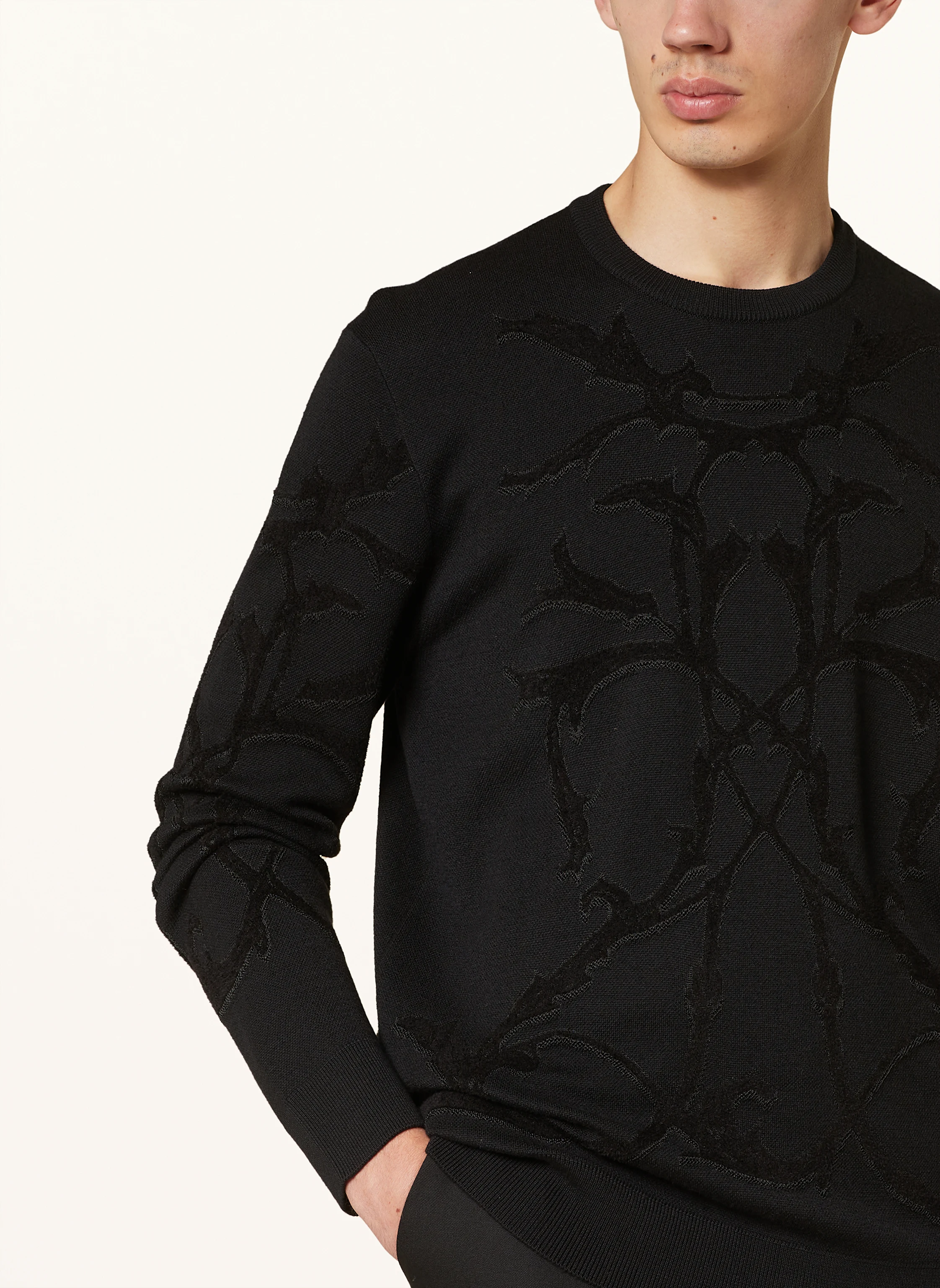 VERSACE Pullover