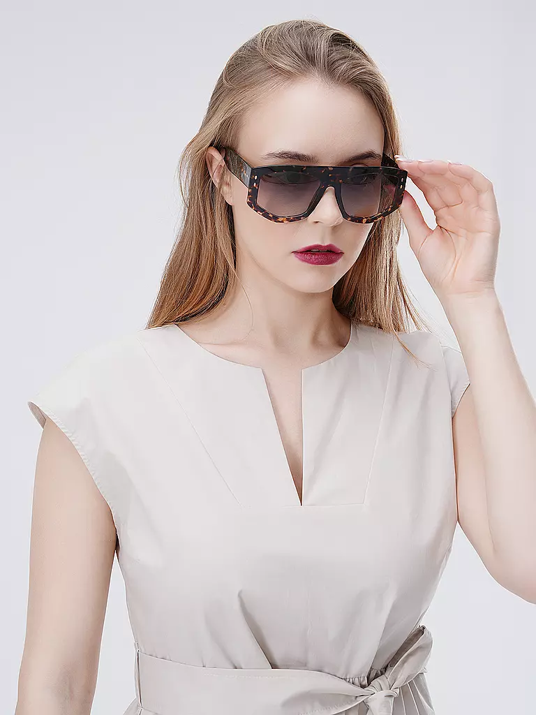 ISABEL MARANT Sonnenbrille IM0154/S/56 braun