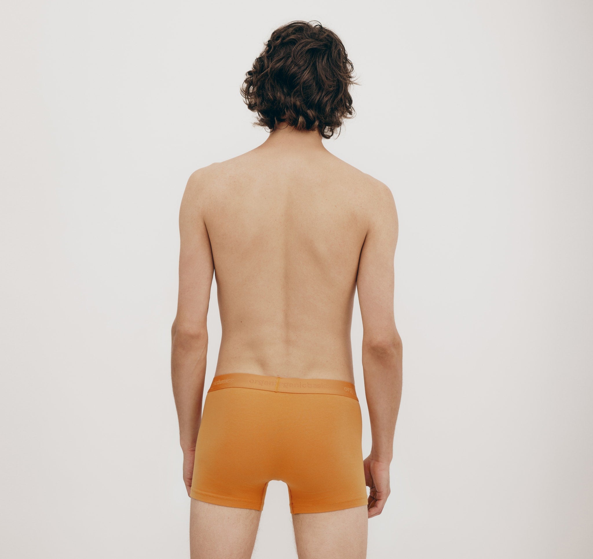 ORGANIC COTTON<br>Core Trunks 3-Pack