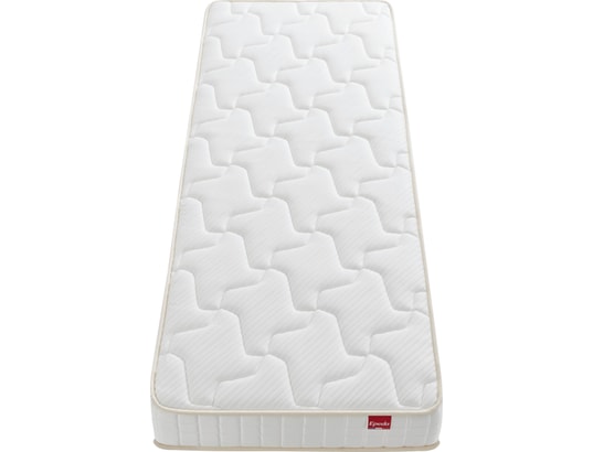 EPEDA - Matelas 2 x 90 x 200 Balade ferme 2x90, Ressorts ensachés, 22.5 cm