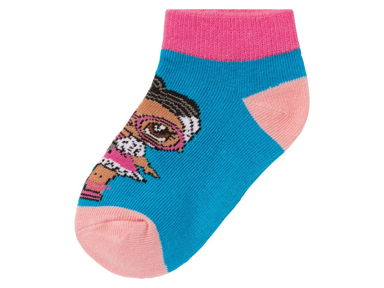 7 sneakersokken voor meisjes