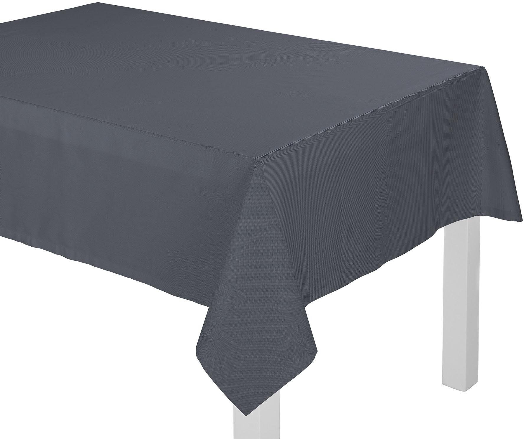 Adam Tischdecke »Uni Collection Light« aus 100% Bio-Baumwolle