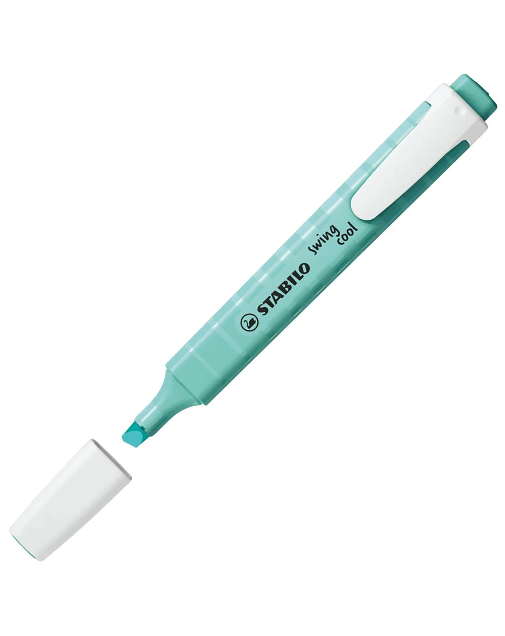 Textmarker STABILO® swing cool Pastel 6er-Pack