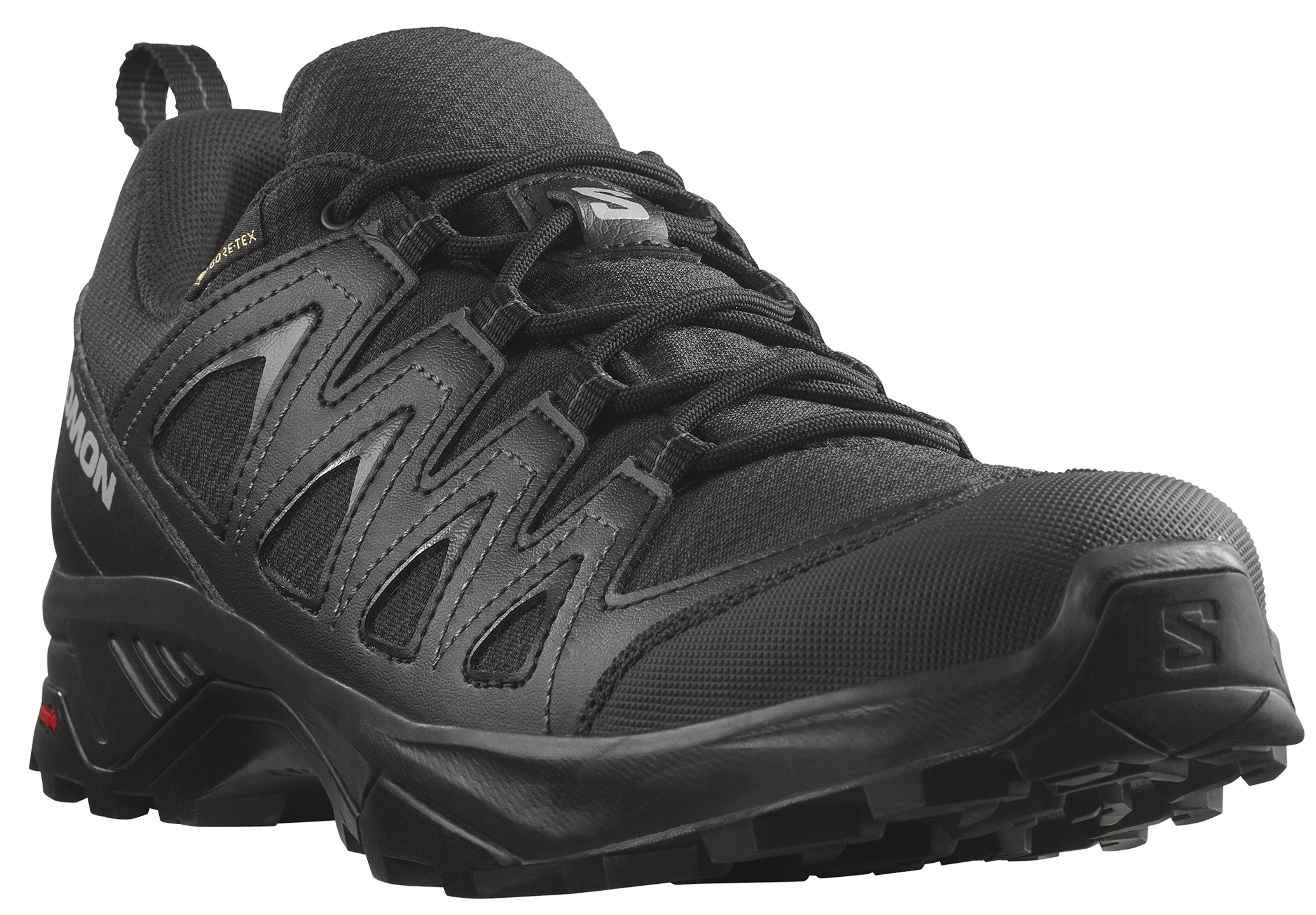 X Braze GTX Herre Black/Black/Phantom