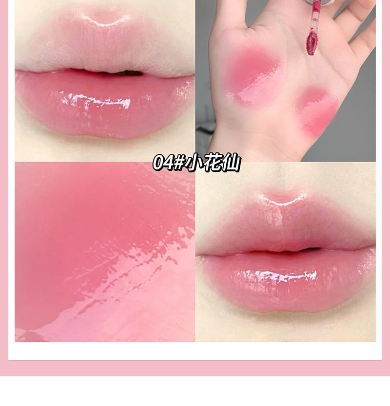 Gege Bear - Hydraterende liptint - (4-6)