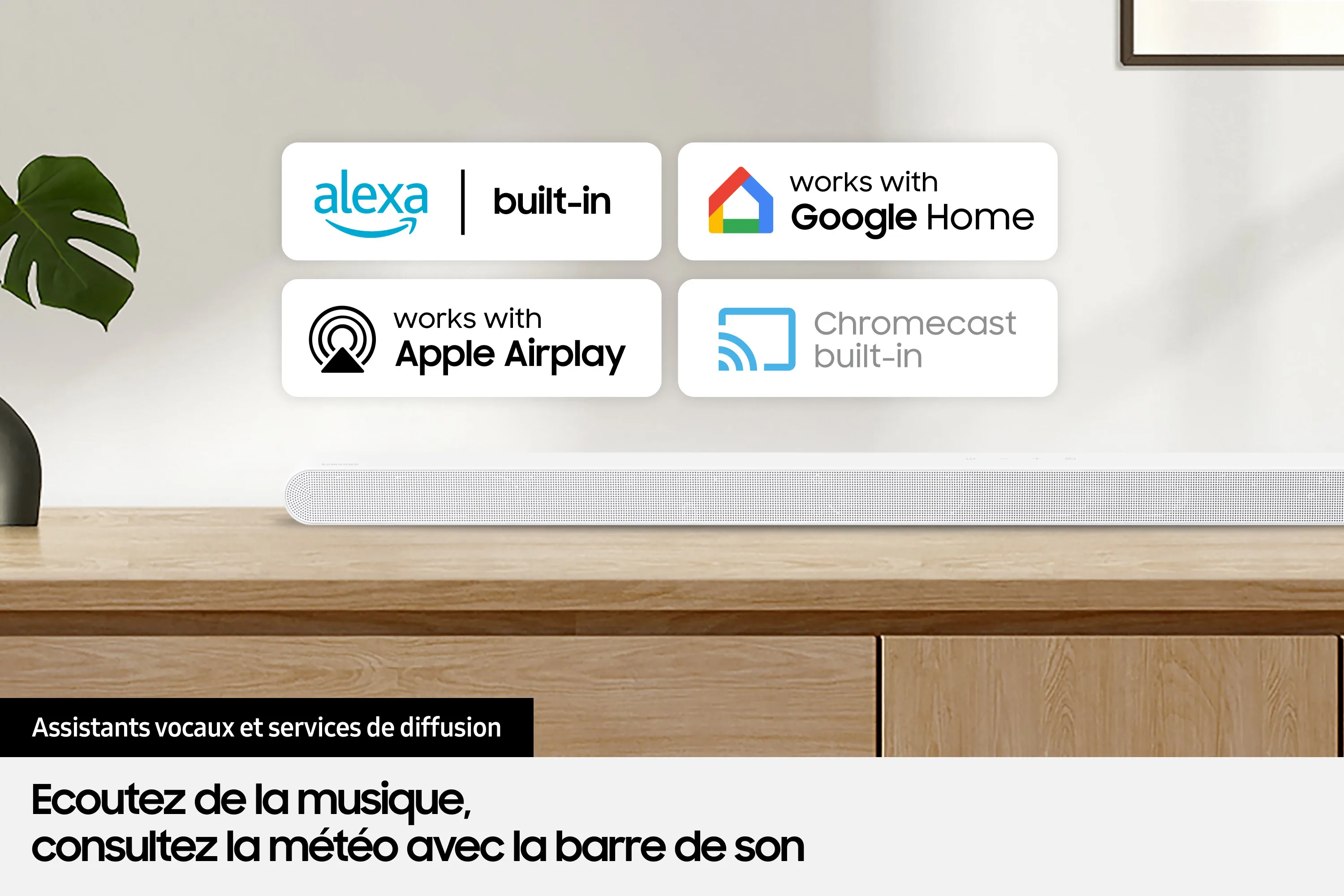 Samsung HW-S811D Barres de son
