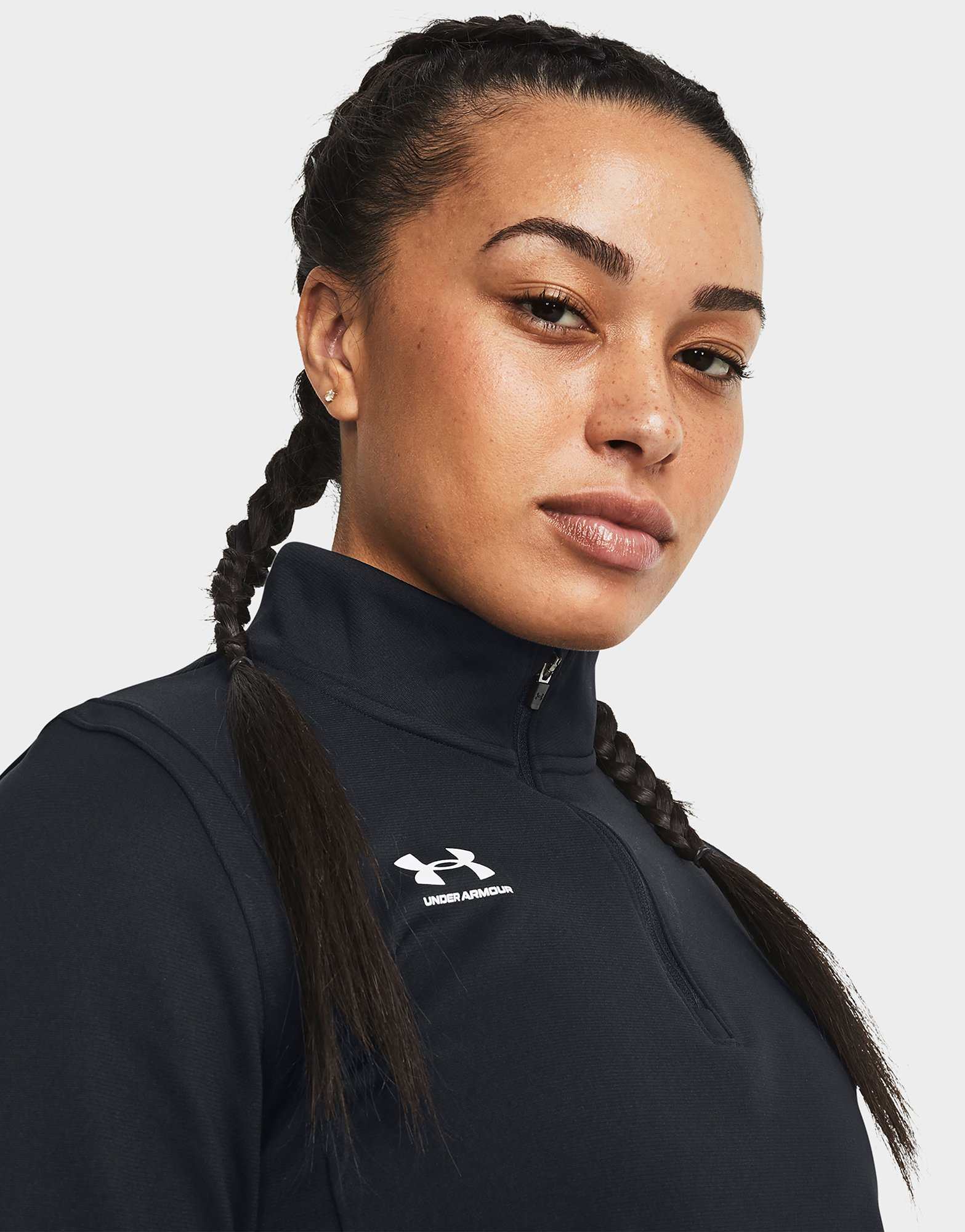 Under Armour Long-Sleeves UA W's Ch. Midlayer