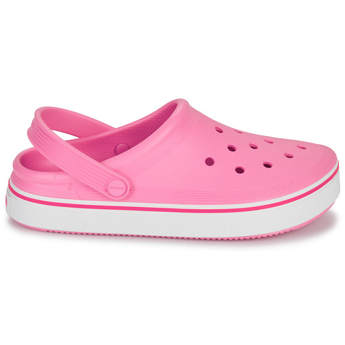 Crocs - CROCBAND CLEAN CLOG - Rose