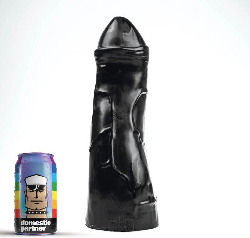 Extreme Didlo Enigma - 37x10 cm