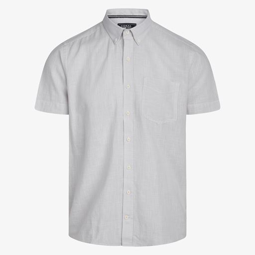 Signal Pitt Structure Skjorte, Creamy, XL