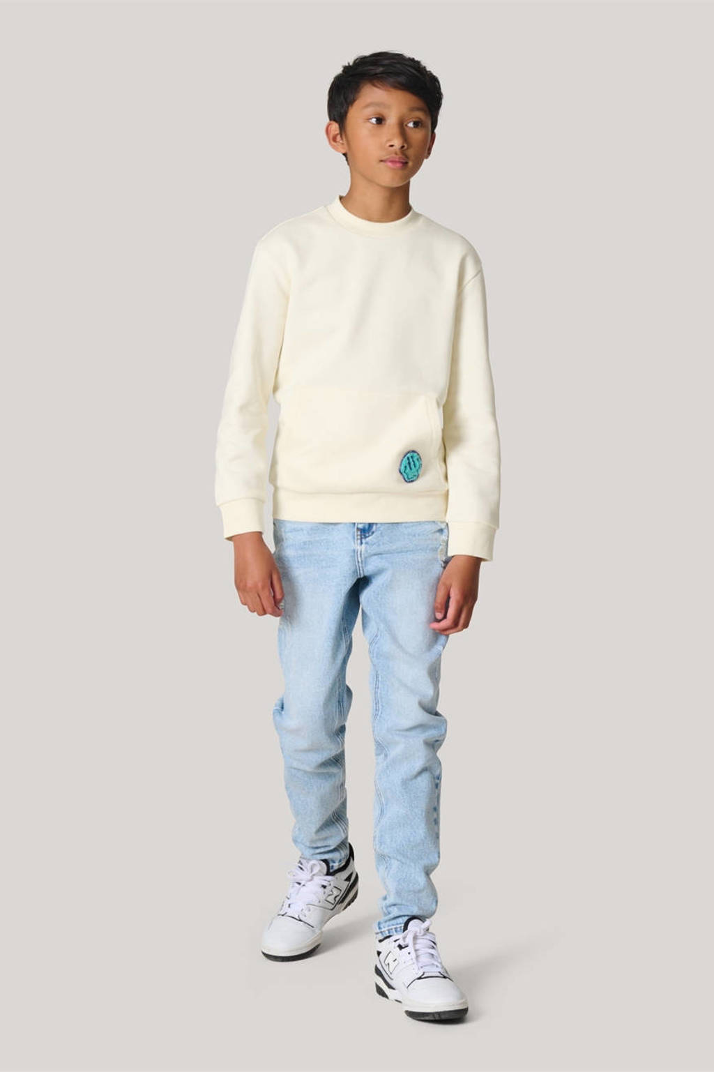Shoeby sweater wit