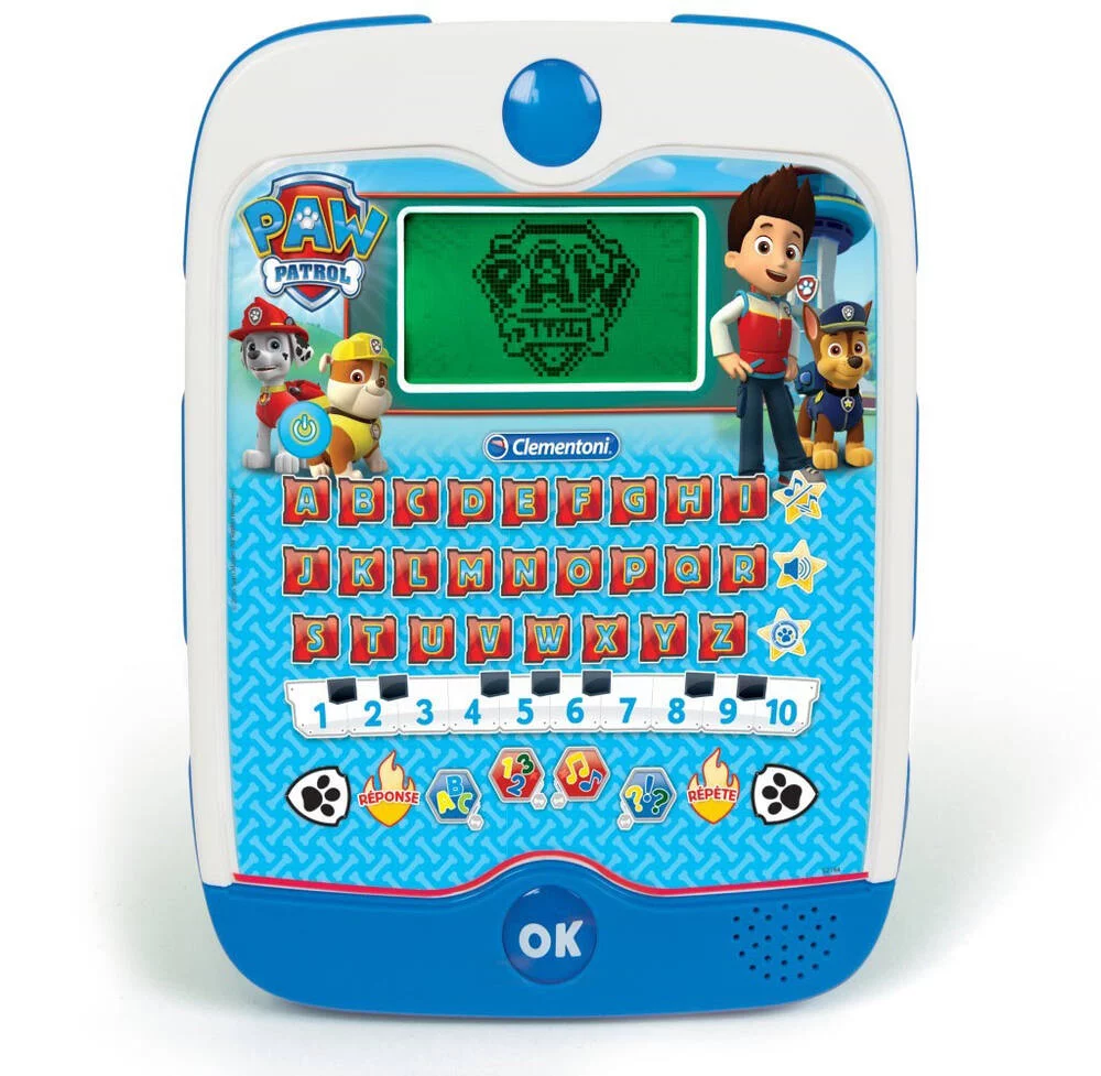 PAT'PATROUILLE - TABLETTE