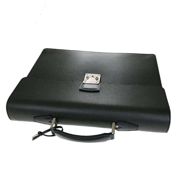 Louis Vuitton Vintage Louis Vuitton Briefcase Black