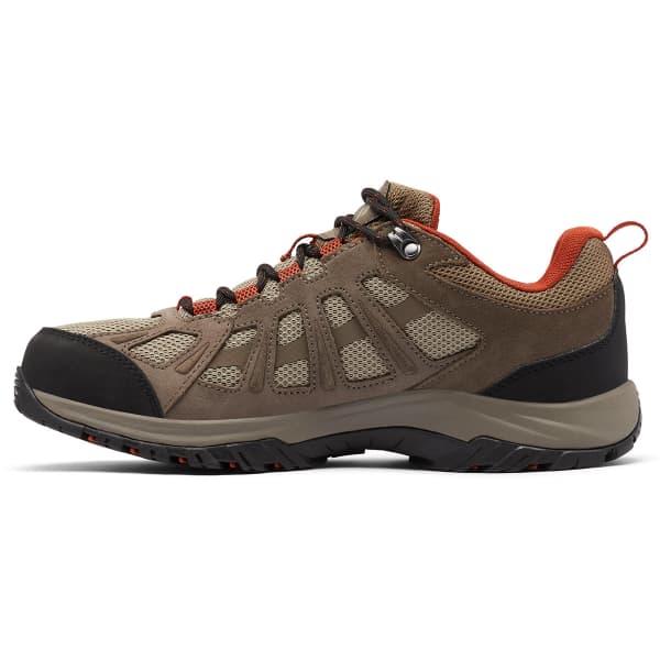 Chaussure de randonnée basse COLUMBIA REDMOND III WP PEBBLE, DARK SIENNA