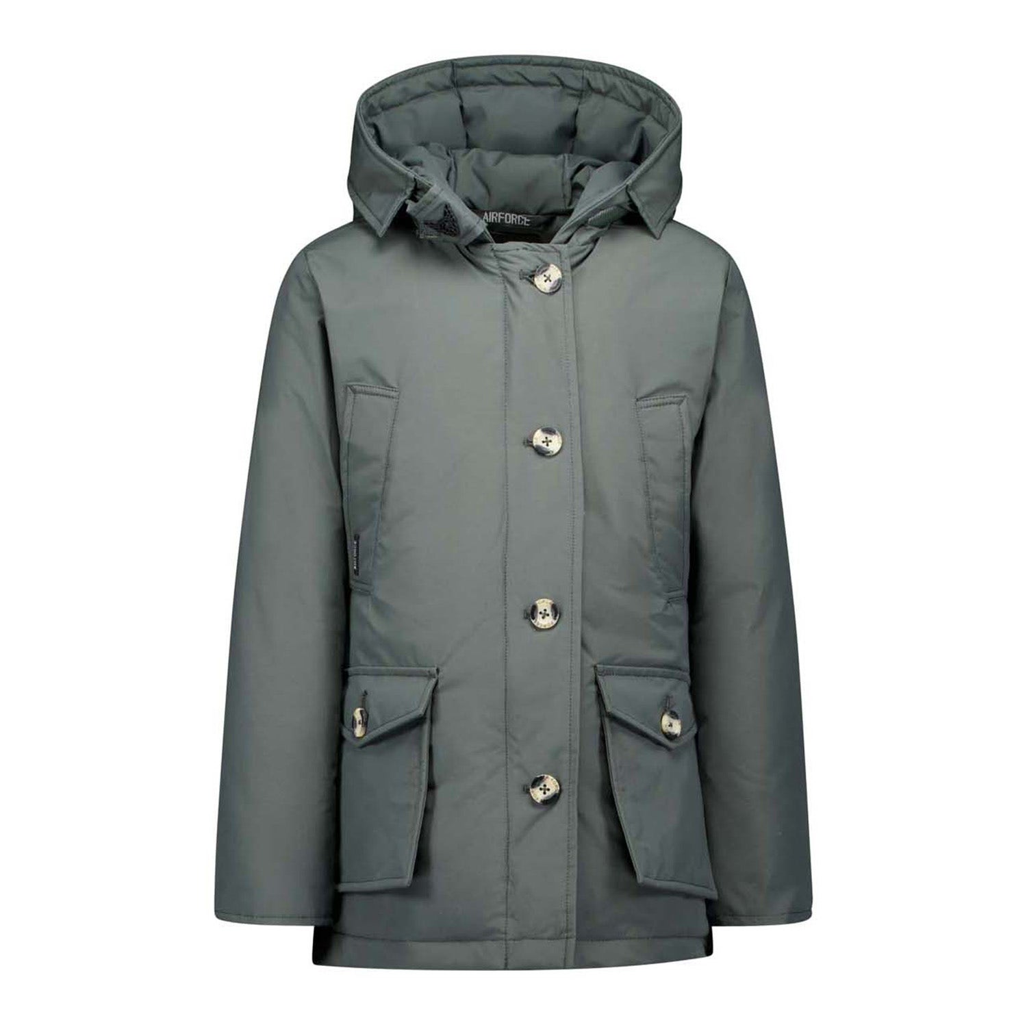 Airforce  4 Pocket Parka Kids