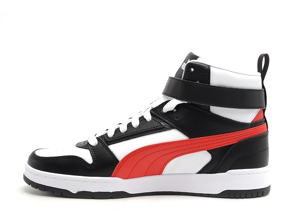 Puma boots bottine homme rbd game multicolore