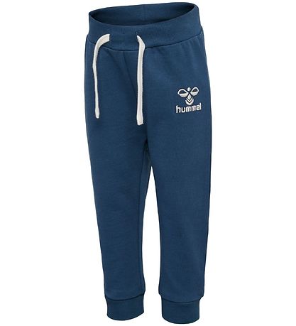 Hummel Sweatpants - HmlHappy - Sargasso Sea