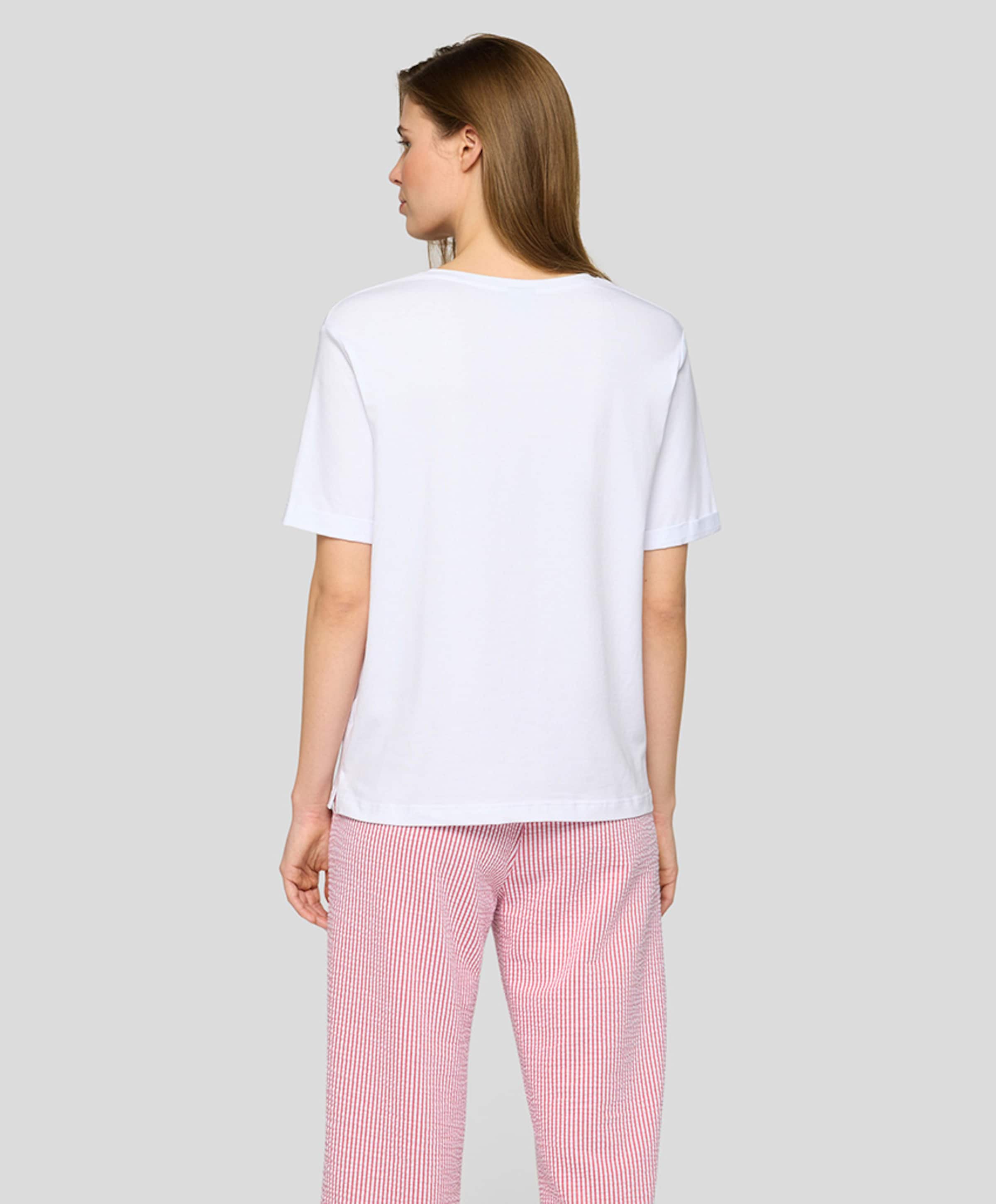 Rabe Dames T-shirt wit