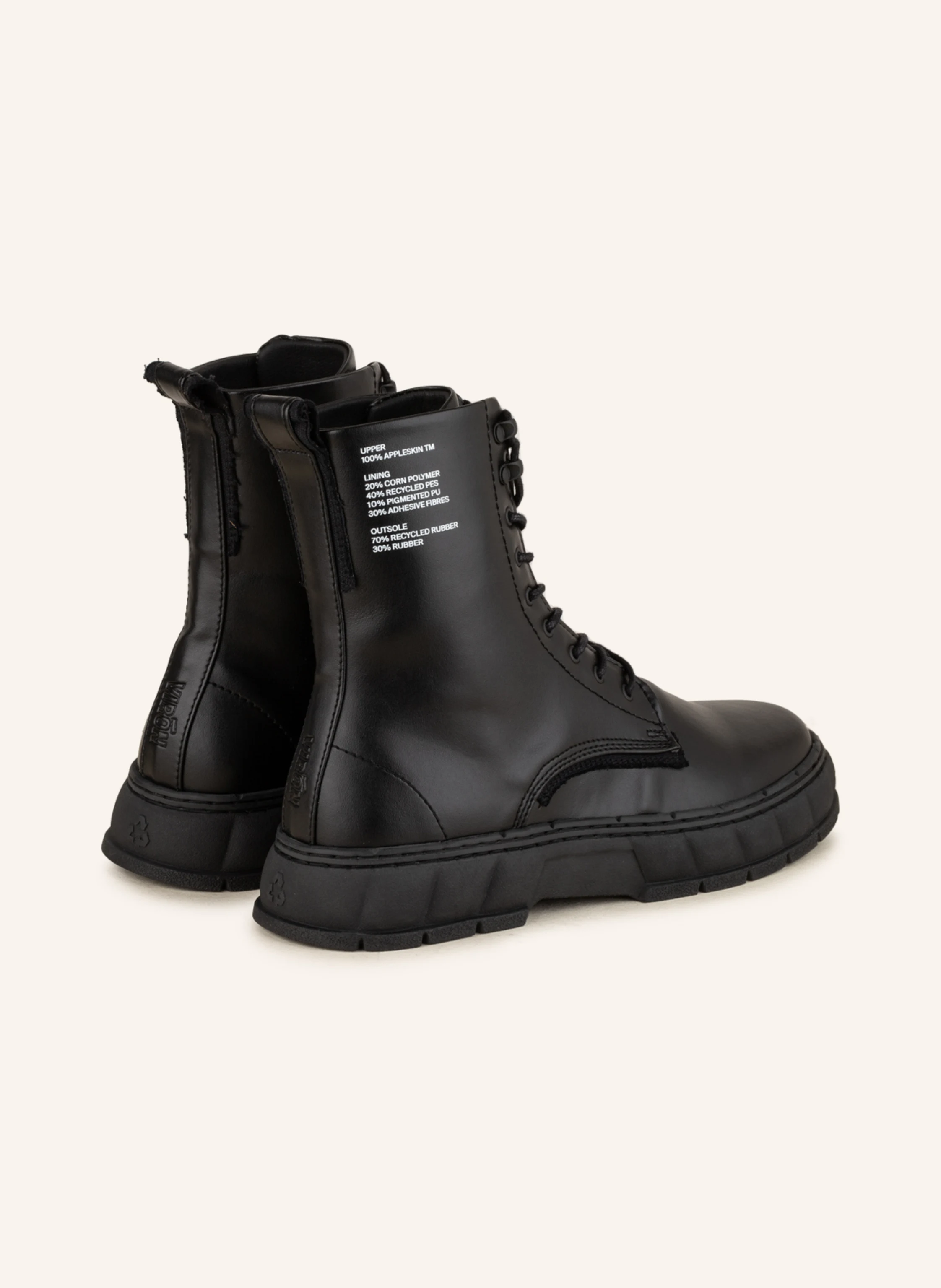 VIRÒN Schnürboots 1992 APPLESKIN