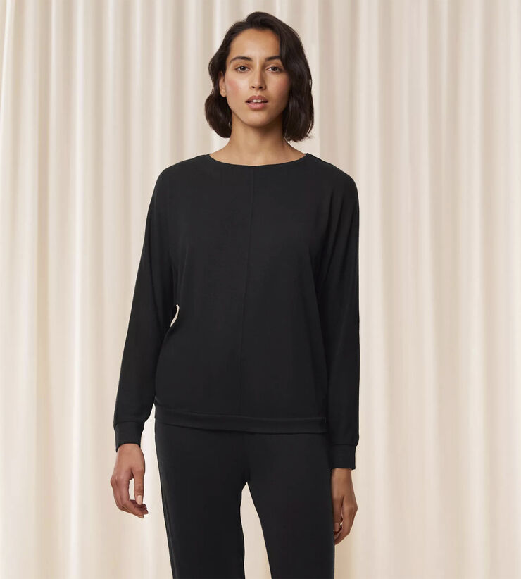 Triumph Cozy Comfort Top 01 Black