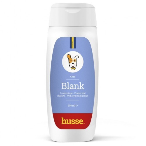 Shampoo hipoalergênico Husse Blank para cães