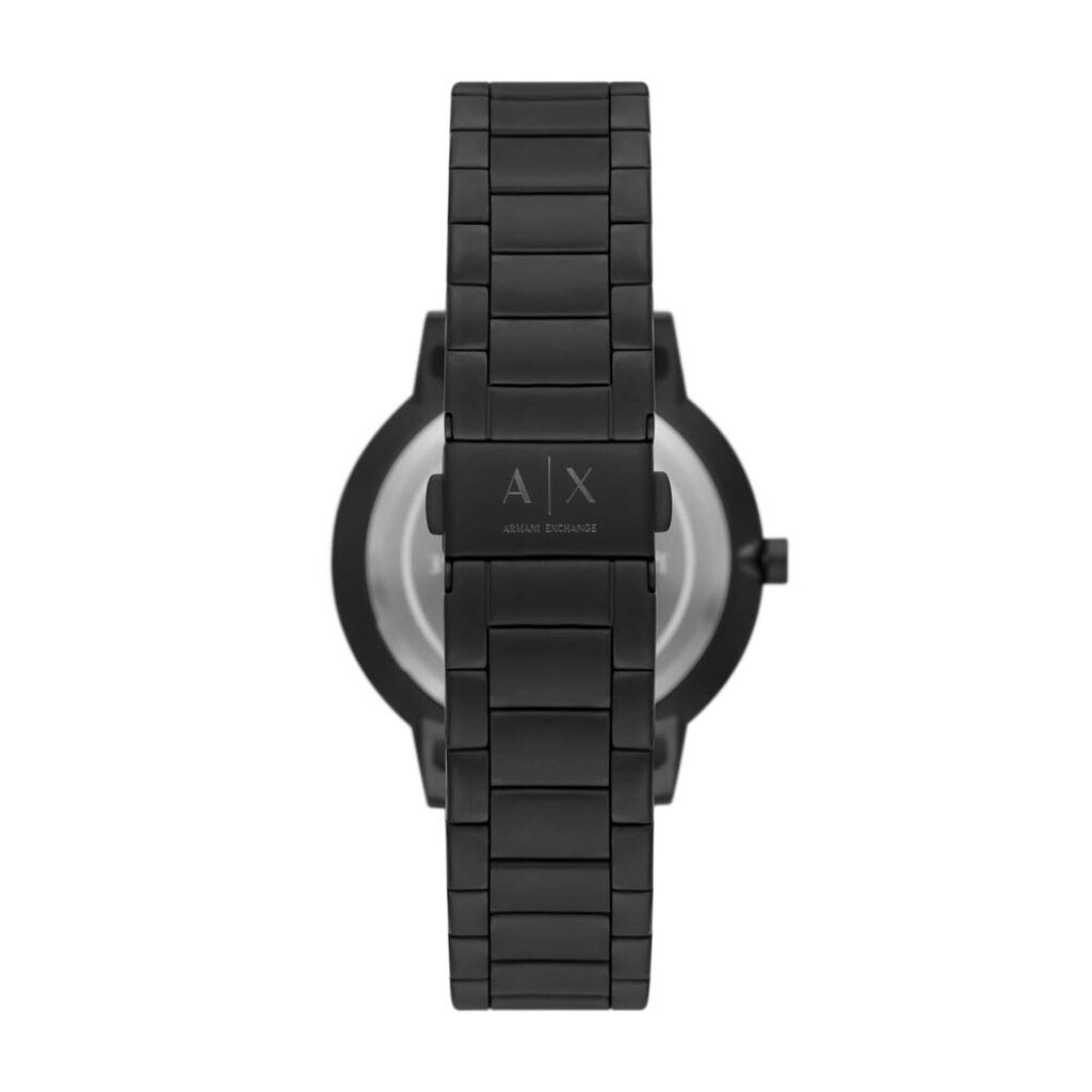 Montre Armani Exchange Noir