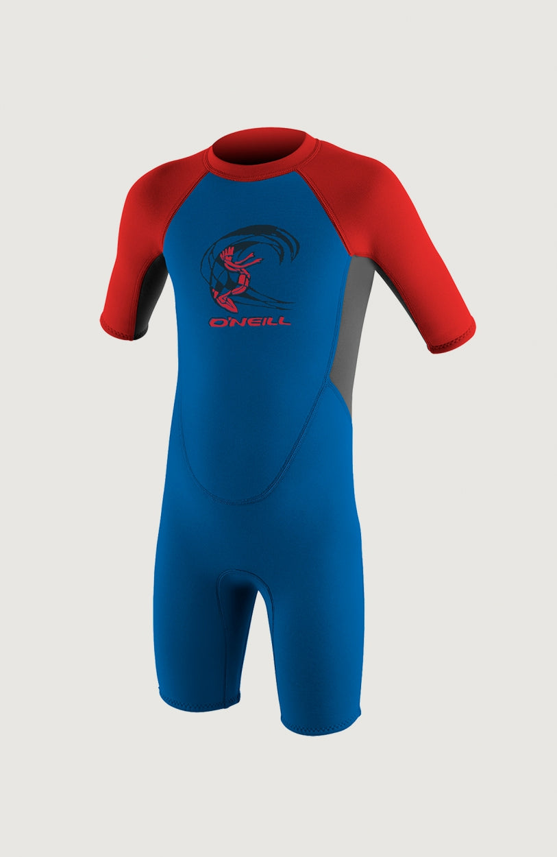 Reactor-2 2mm Back Zip Shortsleeve Spring Wetsuit
