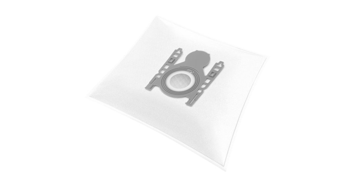 ScanpartStofzuigerzak M 174 SIE 24  (4 stofzakken, 1 microfilter)