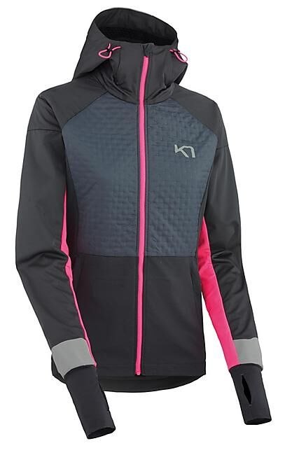 KARI TRAA - TOVE JACKET W VESTE