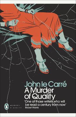 A Murder of Quality - Penguin Modern Classics (Paperback)